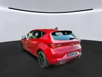 Brugt Cupra Leon 245 HK (180 kW) 2021 Rød Sedan