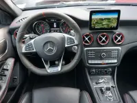 Gebraucht Mercedes GLA45 AMG AMG 381 PS (280 kW) 2019 Schwarz SUV