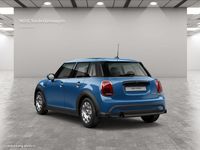 Gebraucht Mini Cooper 136 PS (100 kW) 2023 Blau Kleinwagen