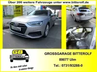 Gebraucht Audi A4 Business 204 PS (150 kW) 2024 Floretsilbermetallic Kombi