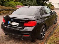 Gebraucht BMW M240 M Sport 340 PS (250 kW) 2018 Schwarz Coupé
