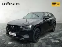 Gebraucht Mazda CX-60 Homura-Line 254 PS (186 kW) 2025 Jet black SUV