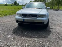 Brugt Audi A4 101 HK (74 kW) 1999 Sølv Stationcar
