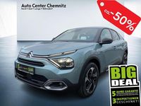 Gebraucht Citroën C4 Shine 131 PS (96 kW) 2023 Island blau SUV