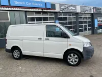 Gebraucht VW Transporter 86 PS (63 kW) 2005 Grau Van