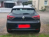 Gebraucht Renault Clio V Experience 101 PS (74 kW) 2019 Schwarz Kleinwagen