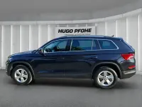 Gebraucht Skoda Kodiaq Ambition 150 PS (110 kW) 2021 Schwarz SUV