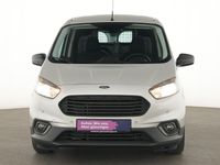 Second-hand Ford Transit 101 CP (74 kW) 2021 Argintiu Monovolum
