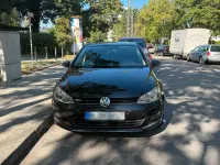 Gebraucht VW Golf VII 150 PS (110 kW) 2013 Schwarz Limousine