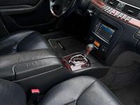 Gebraucht Mercedes S500 306 PS (225 kW) 2004 Silber Limousine