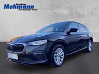 Gebraucht Skoda Scala Selection 116 PS (85 kW) 2024 Schwarzmagic perleffekt (metallic) Kleinwagen