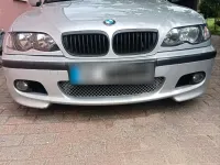 Gebraucht BMW 320 Shadowline 170 PS (125 kW) 2002 Silber Limousine