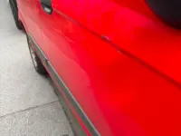 Gebraucht Chevrolet Matiz 52 PS (38 kW) 2009 Rot Kleinwagen