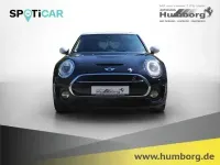 Gebraucht Mini Cooper S Clubman 192 PS (141 kW) 2016 Schwarz Kombi