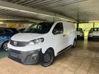Gebraucht Fiat Scudo Basis 102 PS (75 kW) 2022 Weiß Van