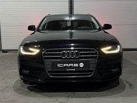 Gebraucht Audi A4 S-Line 170 PS (125 kW) 2015 Schwarz Kombi