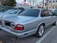 Gebraucht Jaguar XJR 363 PS (266 kW) 2000 Silber Limousine