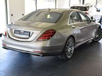 gebraucht Mercedes S560 4Matic 9G DESIGNO-EXKLUSIV"PANO"360CAM"SITZKLIMA"