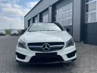 Gebraucht Mercedes CLA45 AMG AMG 381 PS (280 kW) 2016 Weiß Limousine