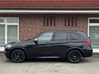 Gebraucht BMW X5 M50 Performance 381 PS (280 kW) 2017 Rubinschwarz metallic SUV