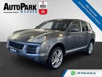Usata Porsche Cayenne S 385 CV (283 kW) 2007 Grigio SUV