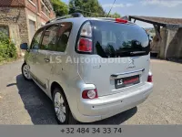 Gebraucht Citroën C3 Picasso 120 PS (88 kW) 2015 Silber Van / Kleinbus