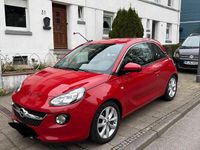 Gebraucht Opel Adam Jam 87 PS (63 kW) 2016 Rot Kleinwagen