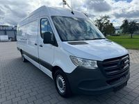Gebraucht Mercedes Sprinter 143 PS (105 kW) 2019 Weiß Van