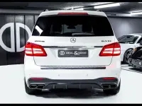 Gebraucht Mercedes GLS63 AMG AMG 585 PS (430 kW) 2018 Weiß SUV