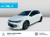 Usata VW Golf VIII Goal 116 CV (85 kW) 2025 Bianco Berlina
