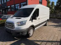 Gebraucht Ford Transit Trend 170 PS (125 kW) 2017 Weiß Van / Kleinbus