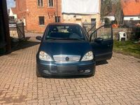 Gebraucht Mercedes A190 125 PS (91 kW) 2001 Blau Kleinwagen