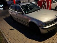 gebraucht BMW 325 E46 xi TÜV bis 2026