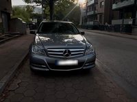 Gebraucht Mercedes C180 156 PS (114 kW) 2012 Grau Limousine