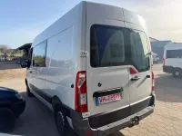 Gebraucht Opel Movano 101 PS (74 kW) 2013 Weiß Van / Kleinbus