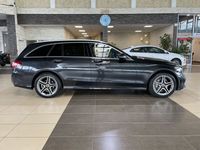 gebraucht Mercedes C300e AMG-Line*Distr.+*LED Multibeam*Navi*SHZ