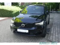 Gebraucht Volvo XC40 Ultimate 197 PS (144 kW) 2023 Schwarz metallic SUV
