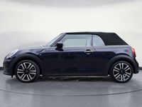 gebraucht Mini Cooper Cabriolet Classic Trim Steptronic DSG Leder