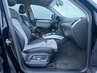 Gebraucht Audi SQ5 Competition 326 PS (239 kW) 2016 Schwarz SUV