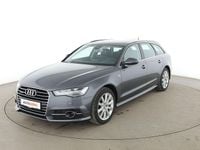 Gebraucht Audi A6 Business 252 PS (185 kW) 2016 Grau Kombi