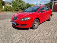 Gebraucht Seat Leon Reference 102 PS (75 kW) 2006 Rot Kleinwagen