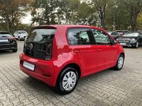 Gebraucht VW up! 65 PS (47 kW) 2023 Rot Kleinwagen