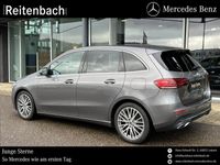 gebraucht Mercedes B200 PROGRESSIVE+AHK+MULTIBEAM AMBIEN+7G-DCT+18"