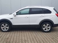 gebraucht Chevrolet Captiva 2.2 Diesel 4WD*AUT./LEDER/NAVI/SITZHZ./ALU/PDC*