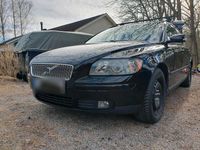 Gebraucht Volvo V50 100 PS (73 kW) 2006 Schwarz Kombi