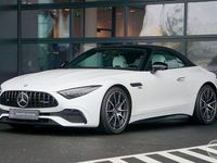 Gebraucht Mercedes SLR McLaren AMG 381 PS (280 kW) 2024 Weiß Cabrio