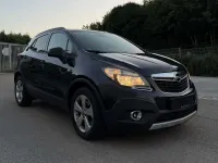 Gebraucht Opel Mokka Edition 136 PS (100 kW) 2015 Schwarz SUV