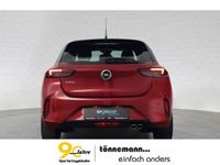 gebraucht Opel Corsa F GS AT+LED+RÜCKFAHRKAMERA+FERNLICHTASS.+SPORTSITZE+SITZHEIZUNG+SCHALTWIPPEN