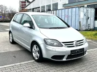 Gebraucht VW Golf Plus Cross Sportline 160 PS (117 kW) 2008 Silber Limousine