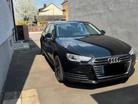 Używany Audi A4 150 KM (110 kW) 2016 Czarny Sedan/Limuzyna